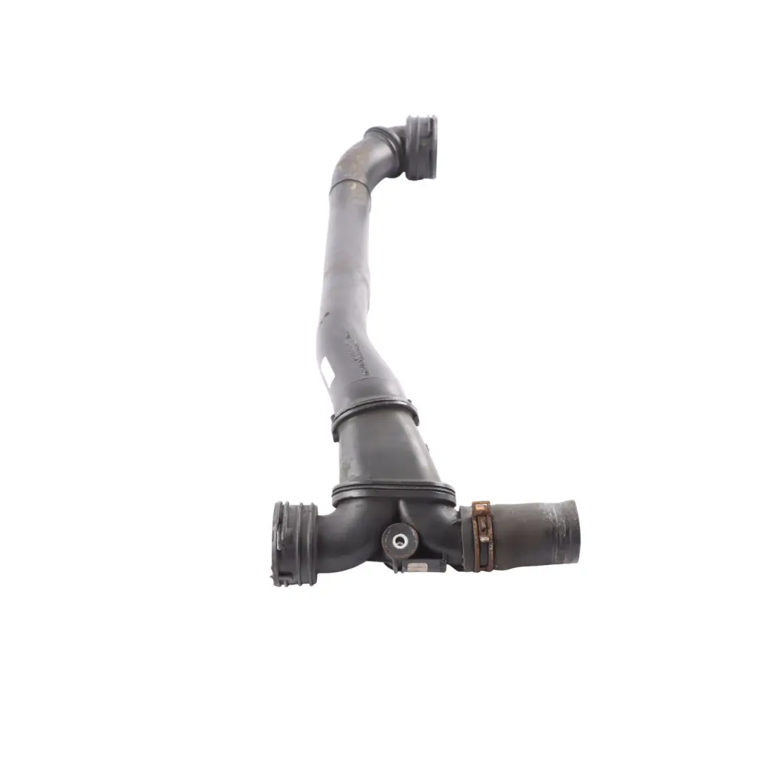 Coolant Return Hose Pipe Water Distributor Tube to Porsche Cayman 987 with Part number 99710675104 Porsche Cayman 987 Coolant Return Hose Pipe Water Distributor Tube - SKU 99710675104-1 - Part number 99710675104