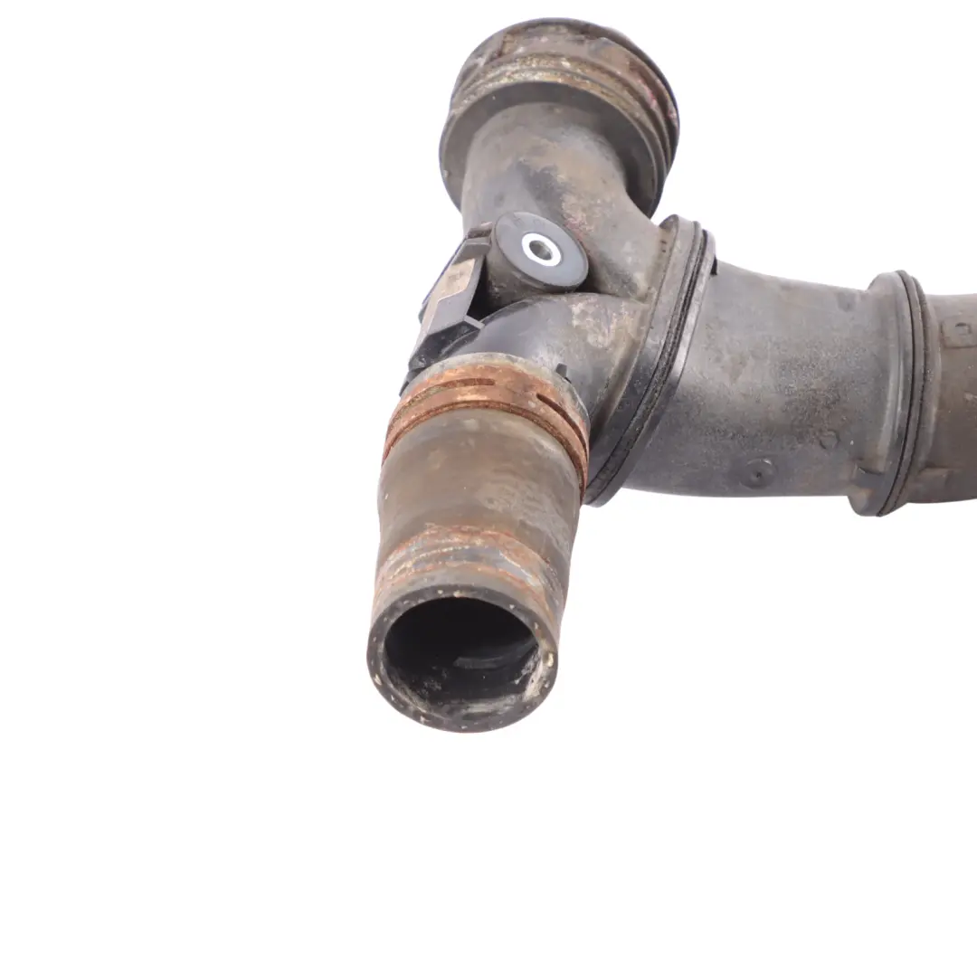 Porsche Cayman 987 Coolant Feed Hose Pipe Water Distributor Tube - SKU 99710675204-1 - Part number 99710675204