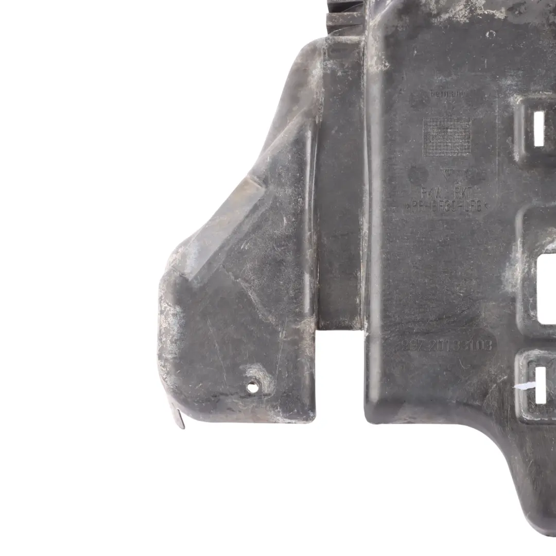 Protection Réservoir Carburant Sous Caisse pour Porsche Cayman 987 à propos du numéro de pièce 99720133103 Porsche Cayman 987 Protection Réservoir Carburant Sous Caisse - SKU 99720133103 - Numéro de pièce 99720133103