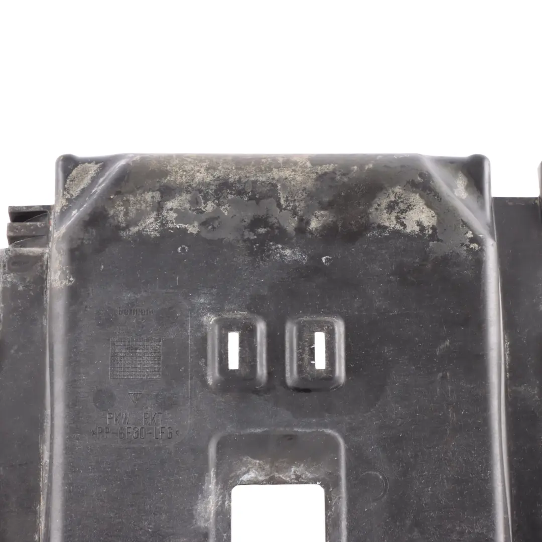 Porsche Cayman 987 Fuel Tank Underbody Cover Panel Guard - SKU 99720133103 - Part number 99720133103