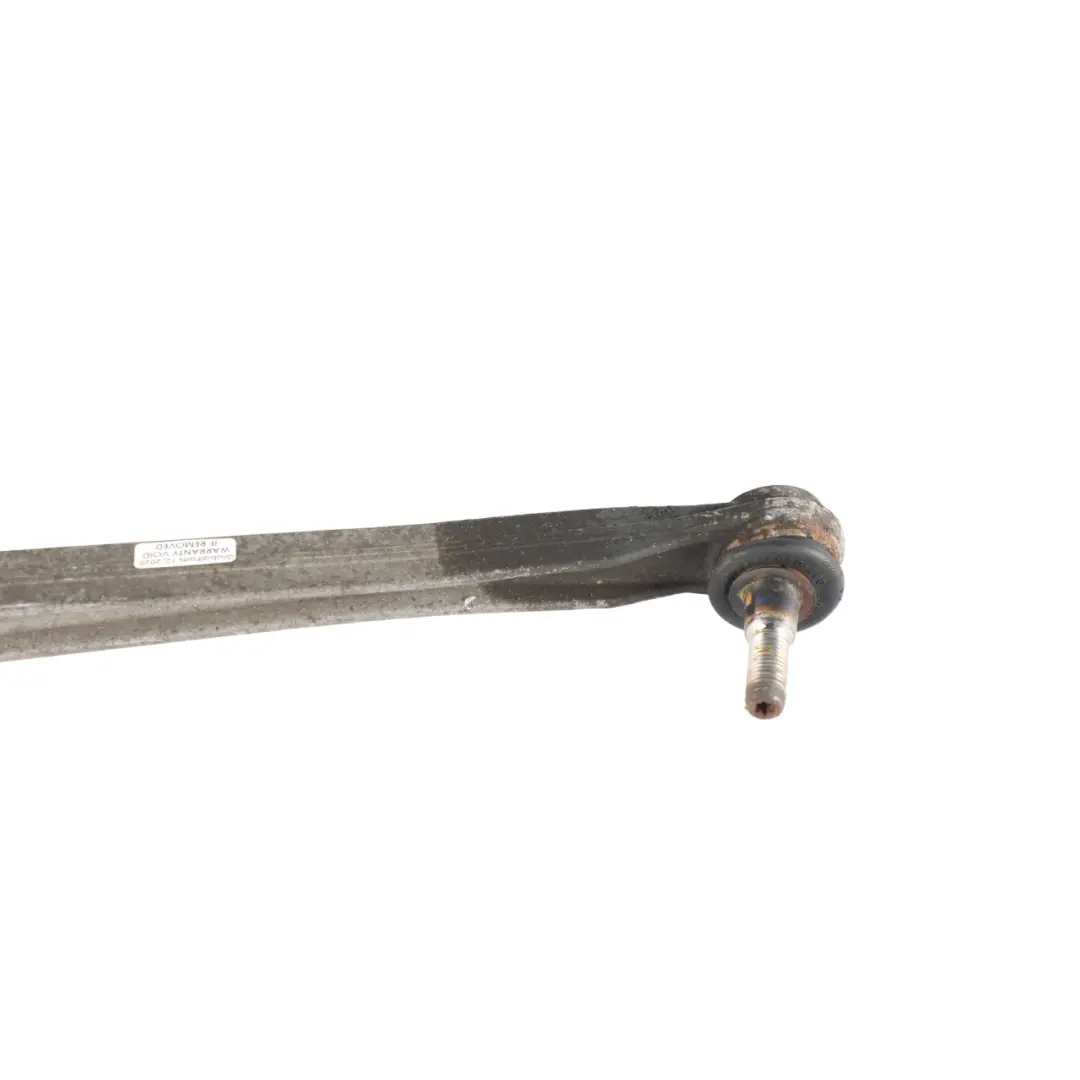 Porsche 987 Braccio Oscillante Inferiore Posteriore Sinistro Destro - SKU 99733124503 - Numero di parte 99733124503