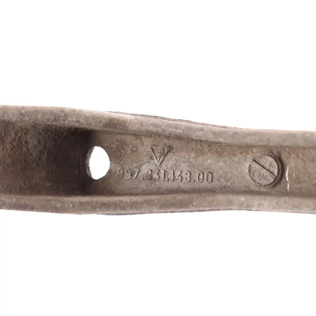 987C Wishbone Control Arm Front Left N/S to Porsche Cayman with Part number 99734114300 Porsche Cayman 987C Wishbone Control Arm Front Left N/S - SKU 99734114300 - Part number 99734114300