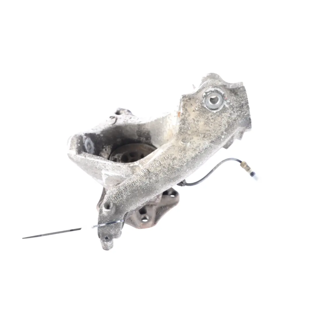 Supporto Cuscinetto Mozzo Ruot Anteriore Sinistro per Porsche Cayman 987 con numero di parte 99734165705 Porsche Cayman 987 Supporto Cuscinetto Mozzo Ruot Anteriore Sinistro - SKU 99734165705 - Numero di parte 99734165705