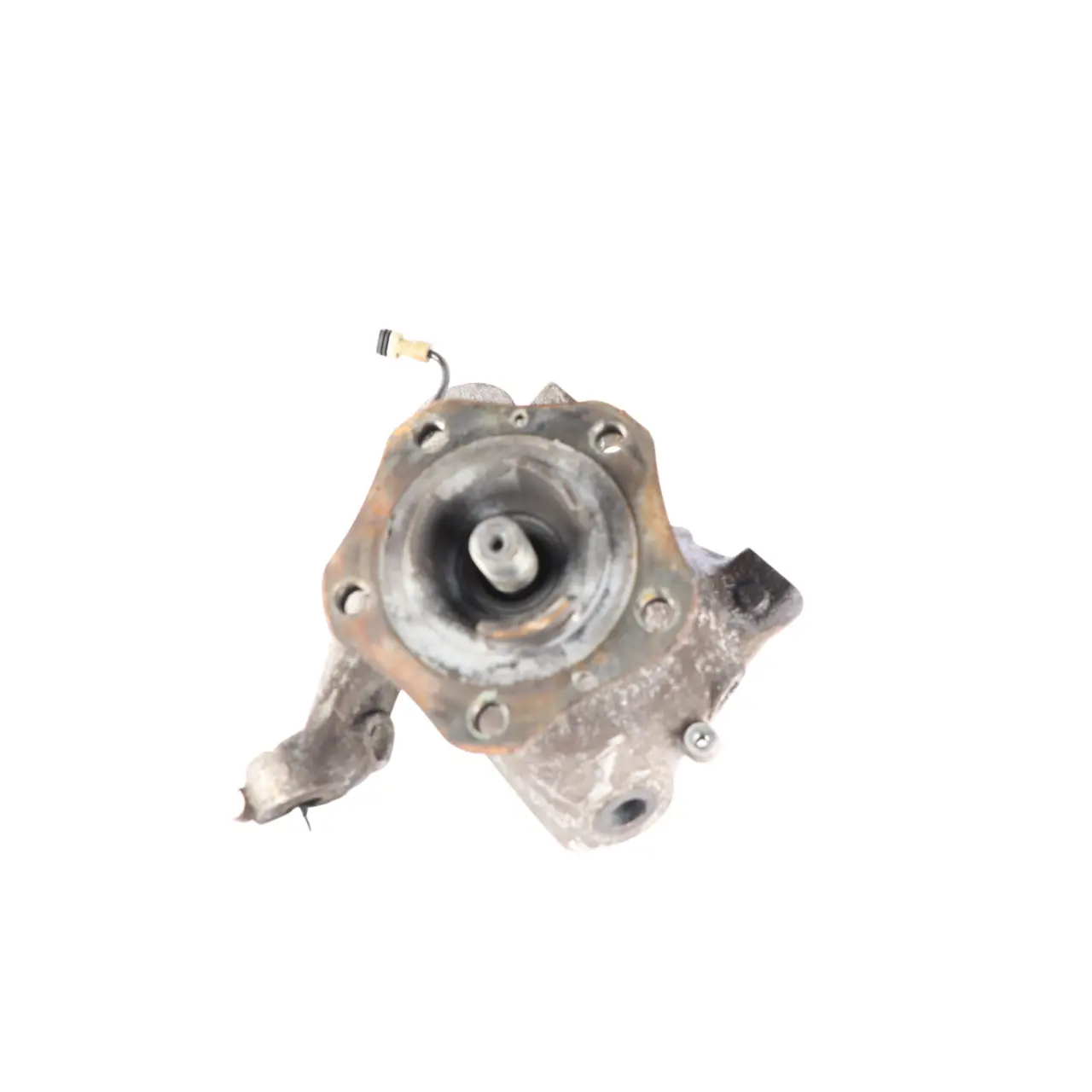 Porsche Cayman 987 Support Roulement Moyeu Roue Avant Gauche 99734165705