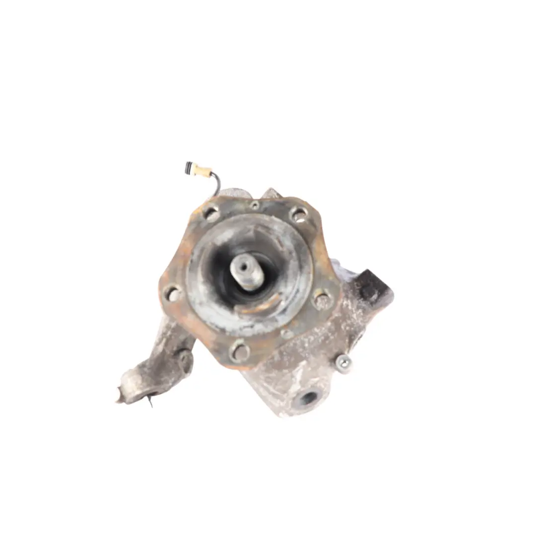 Vorder Achs Radnaben Lager Gehäuse Links für Porsche Cayman 987 mit Teilenummer 99734165705 Porsche Cayman 987 Vorder Achs Radnaben Lager Gehäuse Links - SKU 99734165705 - Teilenummer 99734165705