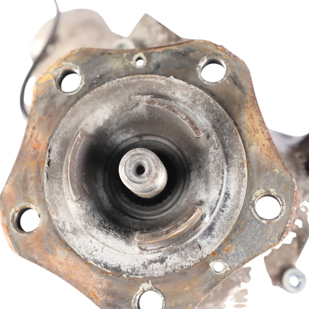 Porsche Cayman 987C Front Axle Wheel Hub Right Left N/O/S - SKU 99734165705 - Part number 99734165705