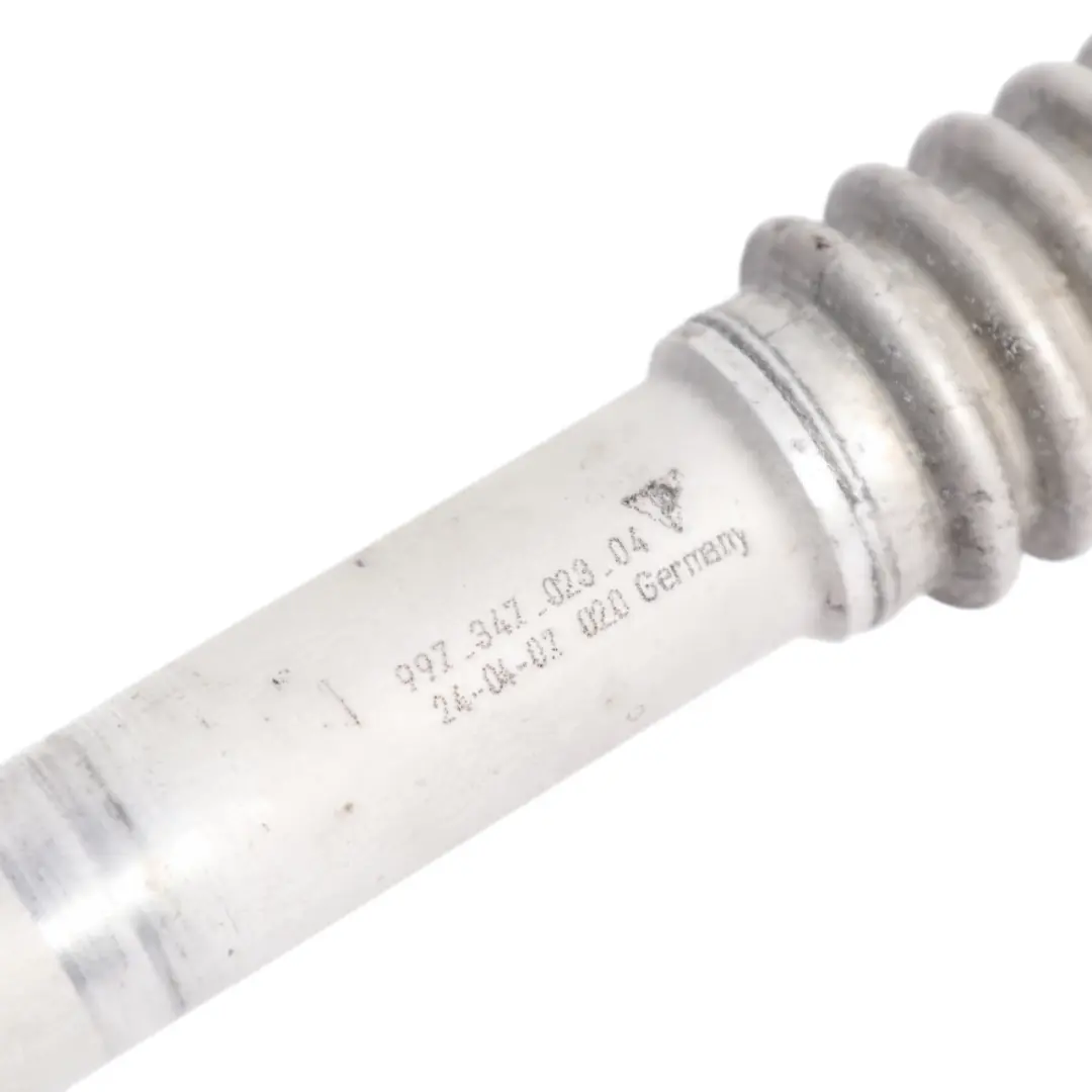 Porsche Cayman 987C Steering Column Shaft Joint Knuckle Spindle - SKU RHD-99734702303 - Part number 99734702303