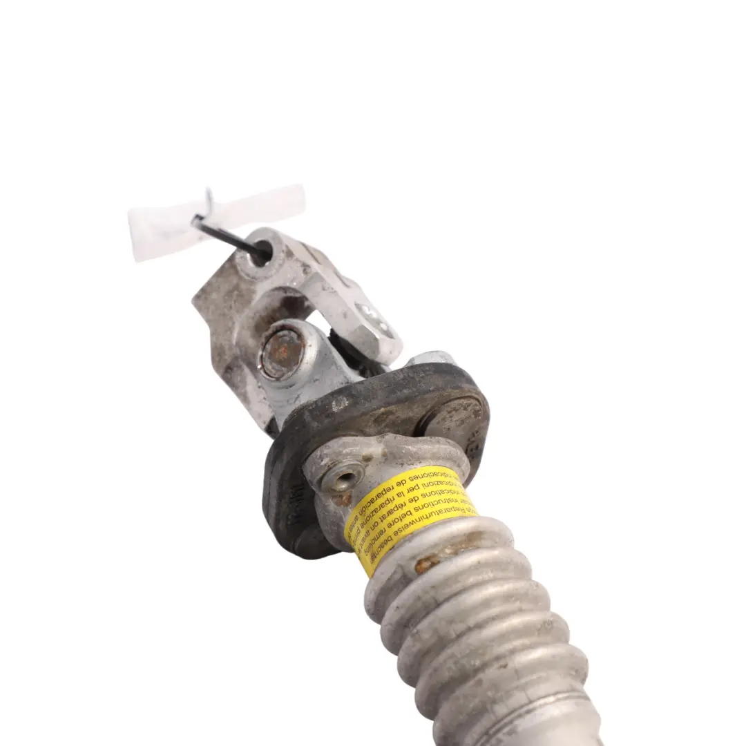 987C Steering Column Shaft Joint Knuckle Spindle to Porsche Cayman with Part number 99734702303 Porsche Cayman 987C Steering Column Shaft Joint Knuckle Spindle - SKU RHD-99734702303 - Part number 99734702303