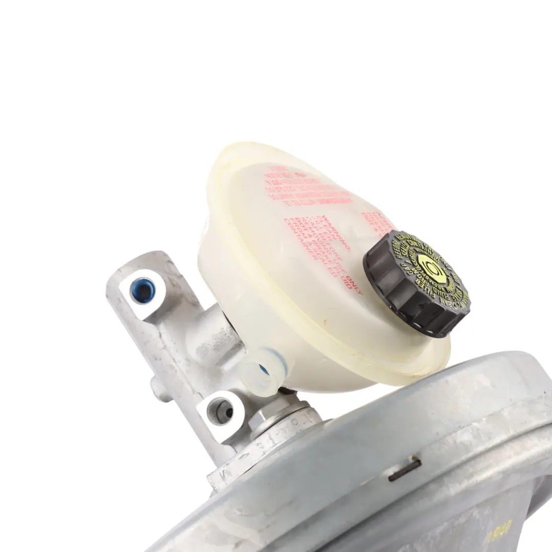 Brake Servo Booster Master Cylinder to Porsche Cayman 987 911 997 with Part number 99735502502 Porsche Cayman 987 911 997 Brake Servo Booster Master Cylinder - SKU 99735502502 - Part number 99735502502