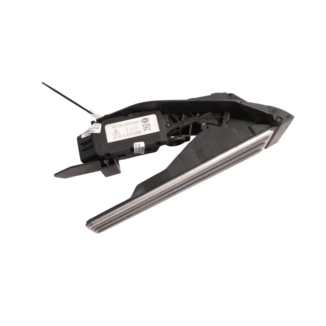Porsche Cayman 987C Gaspedal Baugruppe - SKU 99742301902 - Teilenummer 99742301902