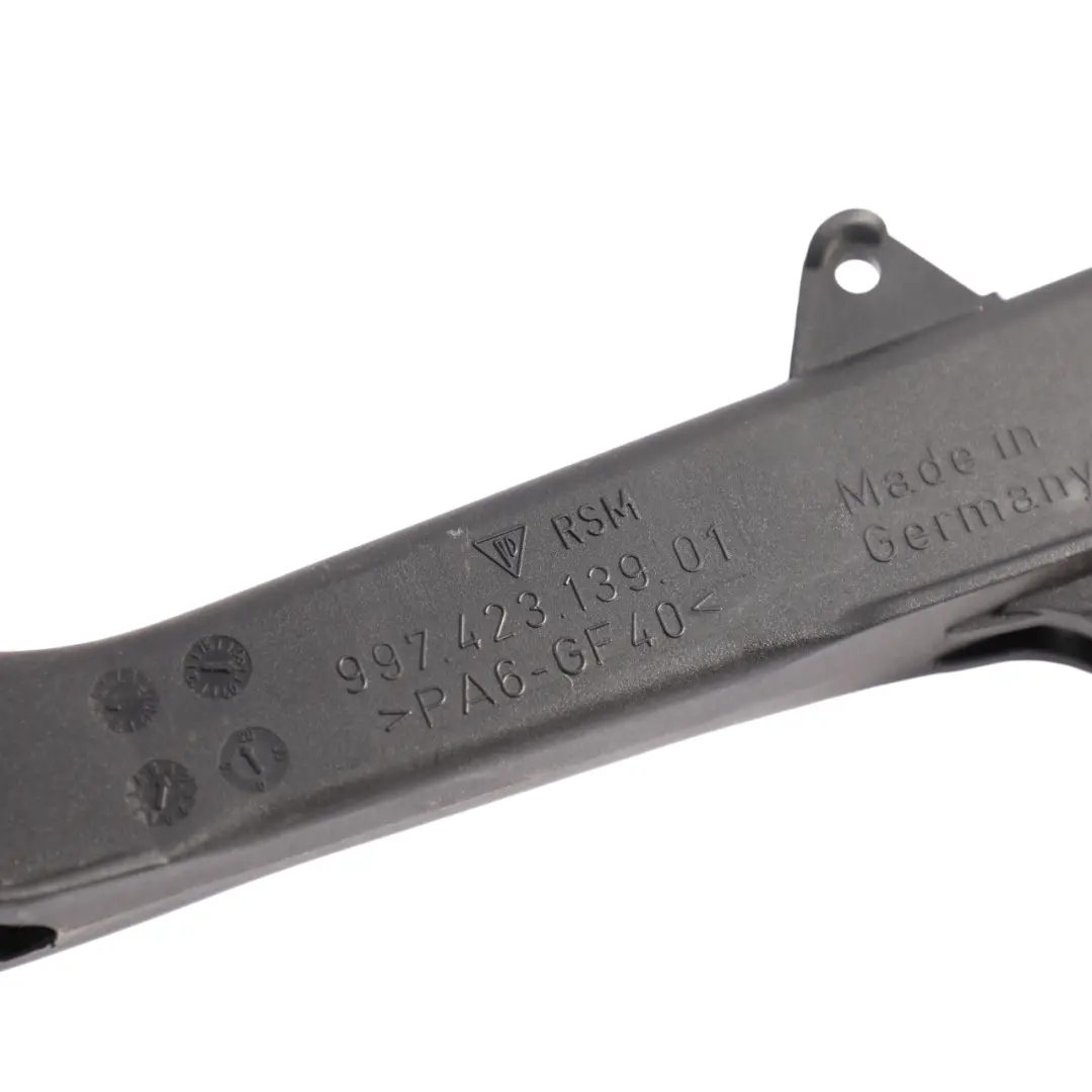 Porsche Cayman 987C Clutch Pedal Assembly Manual Transmission - SKU 99742313901 - Part number 99742313901