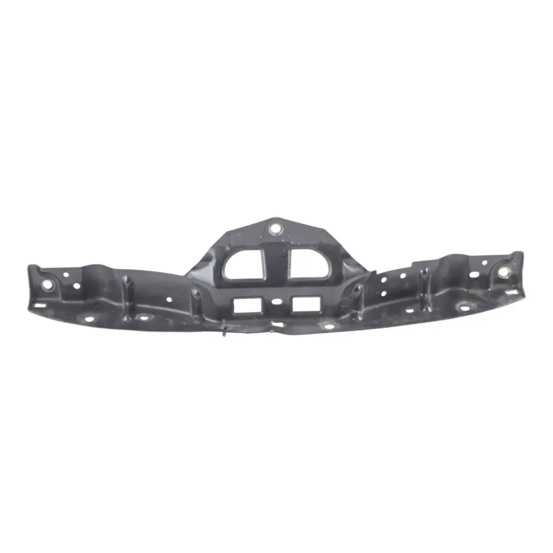 987C Front Bumper Mount Bracket Support Center to Porsche Cayman with Part number 99750553100 Porsche Cayman 987C Front Bumper Mount Bracket Support Center - SKU 99750553100 - Part number 99750553100