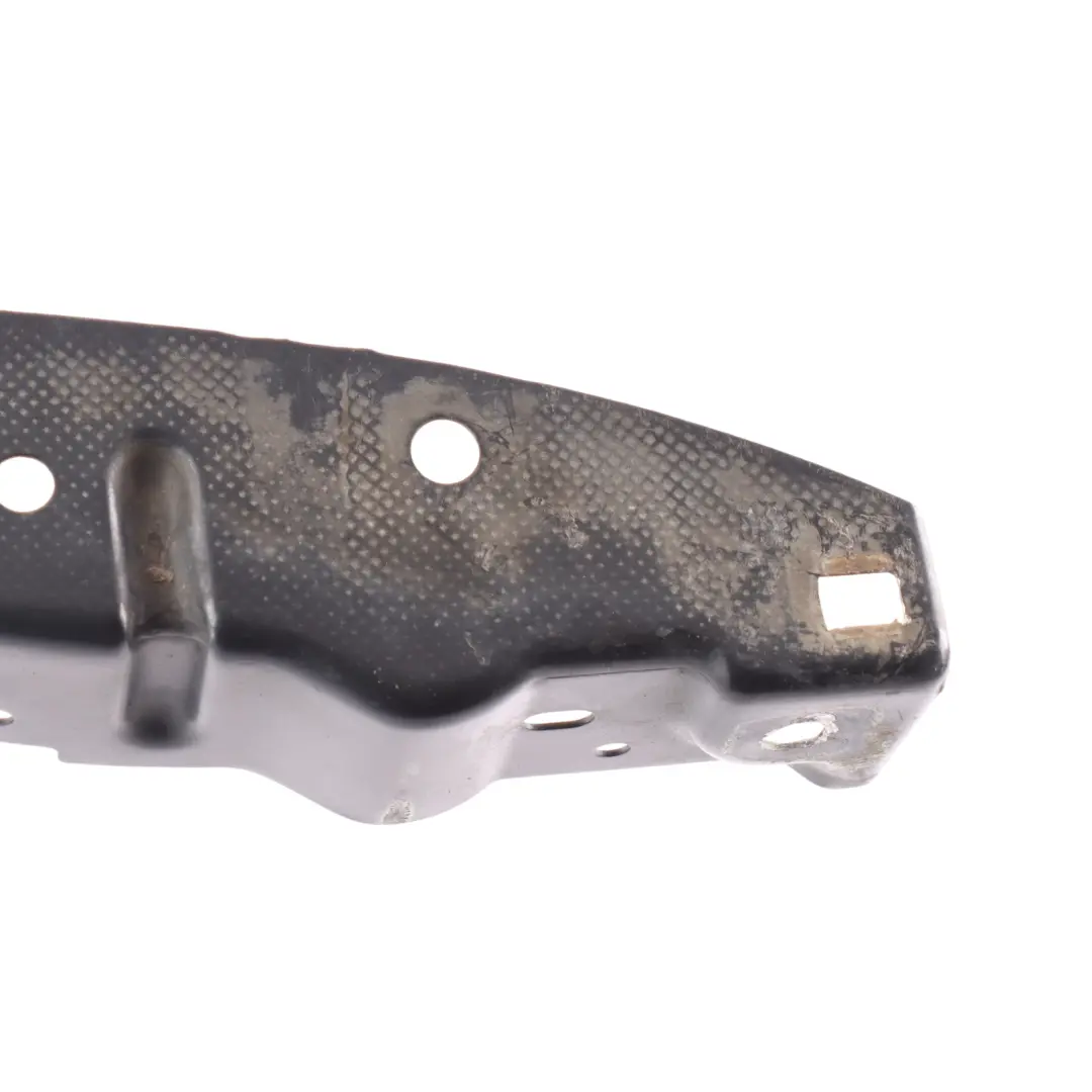 Porsche Cayman 987C Front Bumper Mount Bracket Support Center - SKU 99750553100 - Part number 99750553100