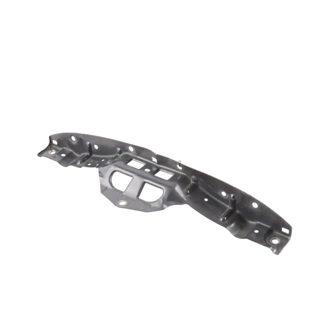 987C Front Bumper Mount Bracket Support Center to Porsche Cayman with Part number 99750553100 Porsche Cayman 987C Front Bumper Mount Bracket Support Center - SKU 99750553100 - Part number 99750553100