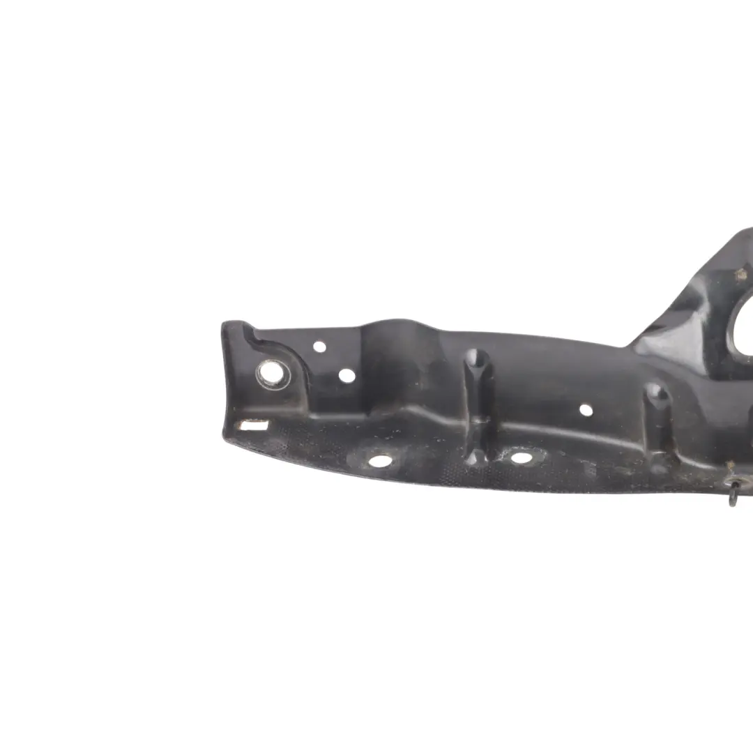 Porsche Cayman 987C Front Bumper Mount Bracket Support Center - SKU 99750553100 - Part number 99750553100