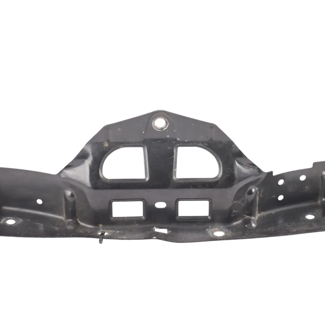 Porsche Cayman 987C Front Bumper Mount Bracket Support Center - SKU 99750553100 - Part number 99750553100