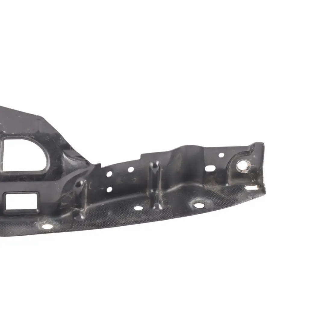 987C Front Bumper Mount Bracket Support Center to Porsche Cayman with Part number 99750553100 Porsche Cayman 987C Front Bumper Mount Bracket Support Center - SKU 99750553100 - Part number 99750553100