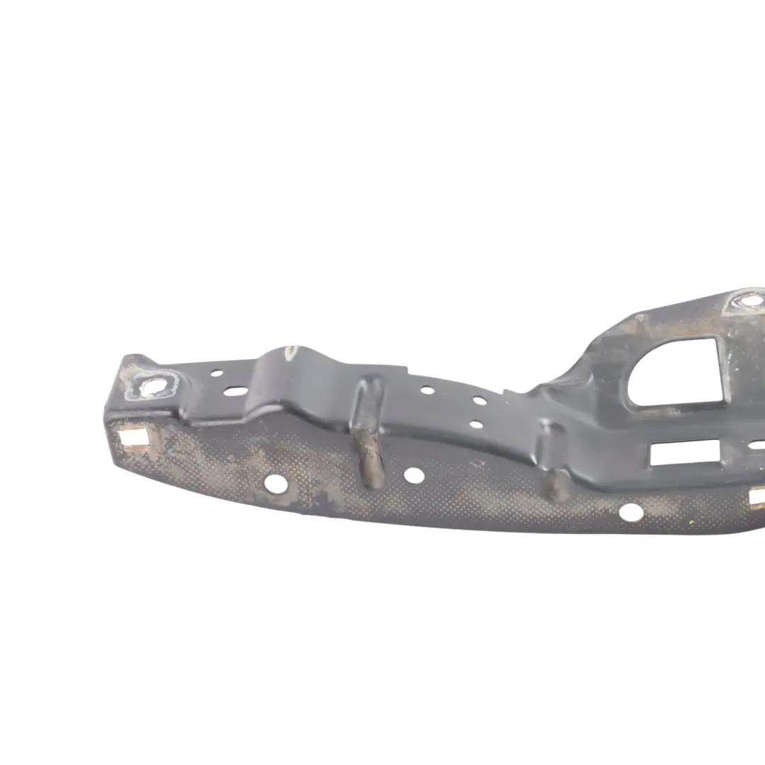 Porsche Cayman 987C Front Bumper Mount Bracket Support Center - SKU 99750553100 - Part number 99750553100