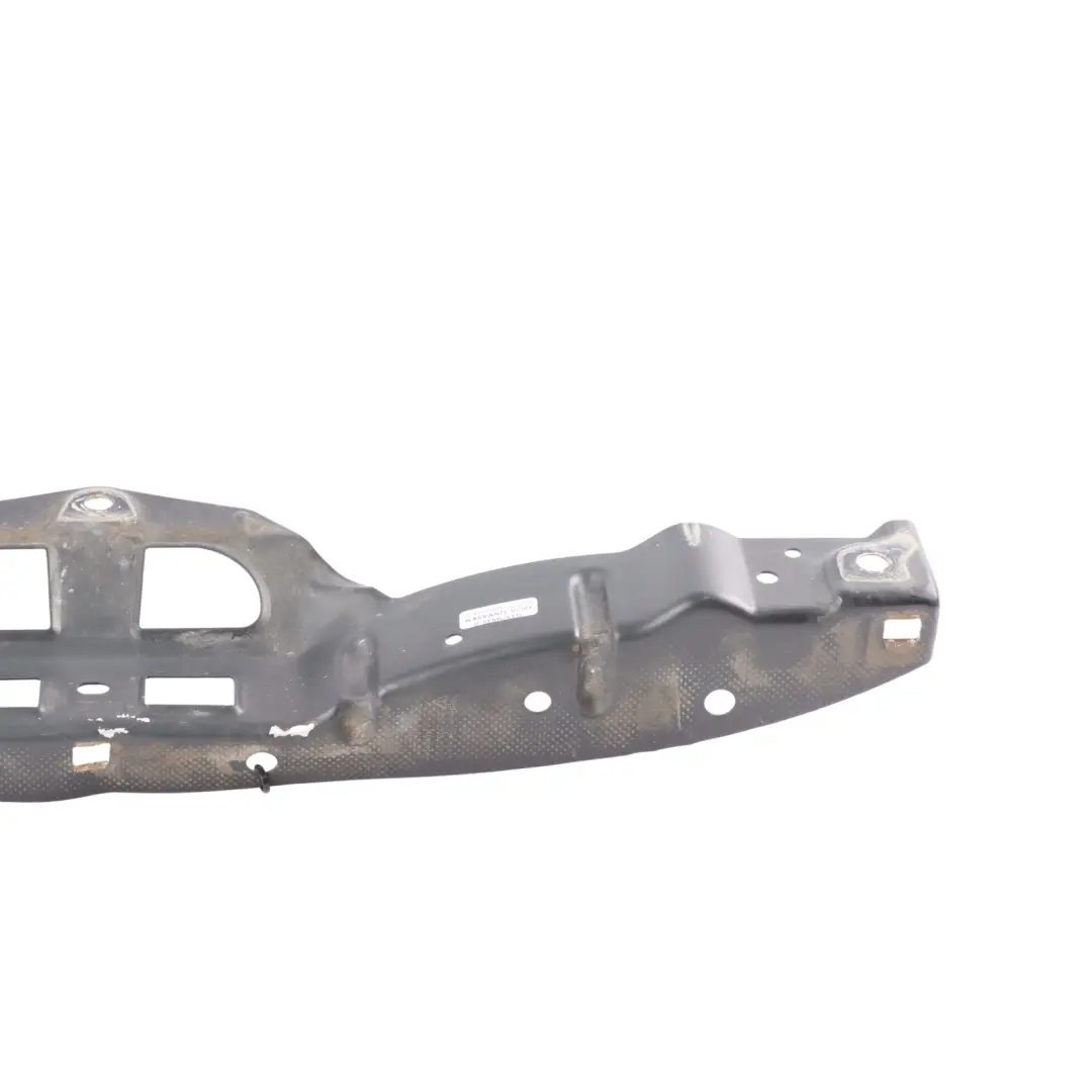 987C Front Bumper Mount Bracket Support Center to Porsche Cayman with Part number 99750553100 Porsche Cayman 987C Front Bumper Mount Bracket Support Center - SKU 99750553100 - Part number 99750553100