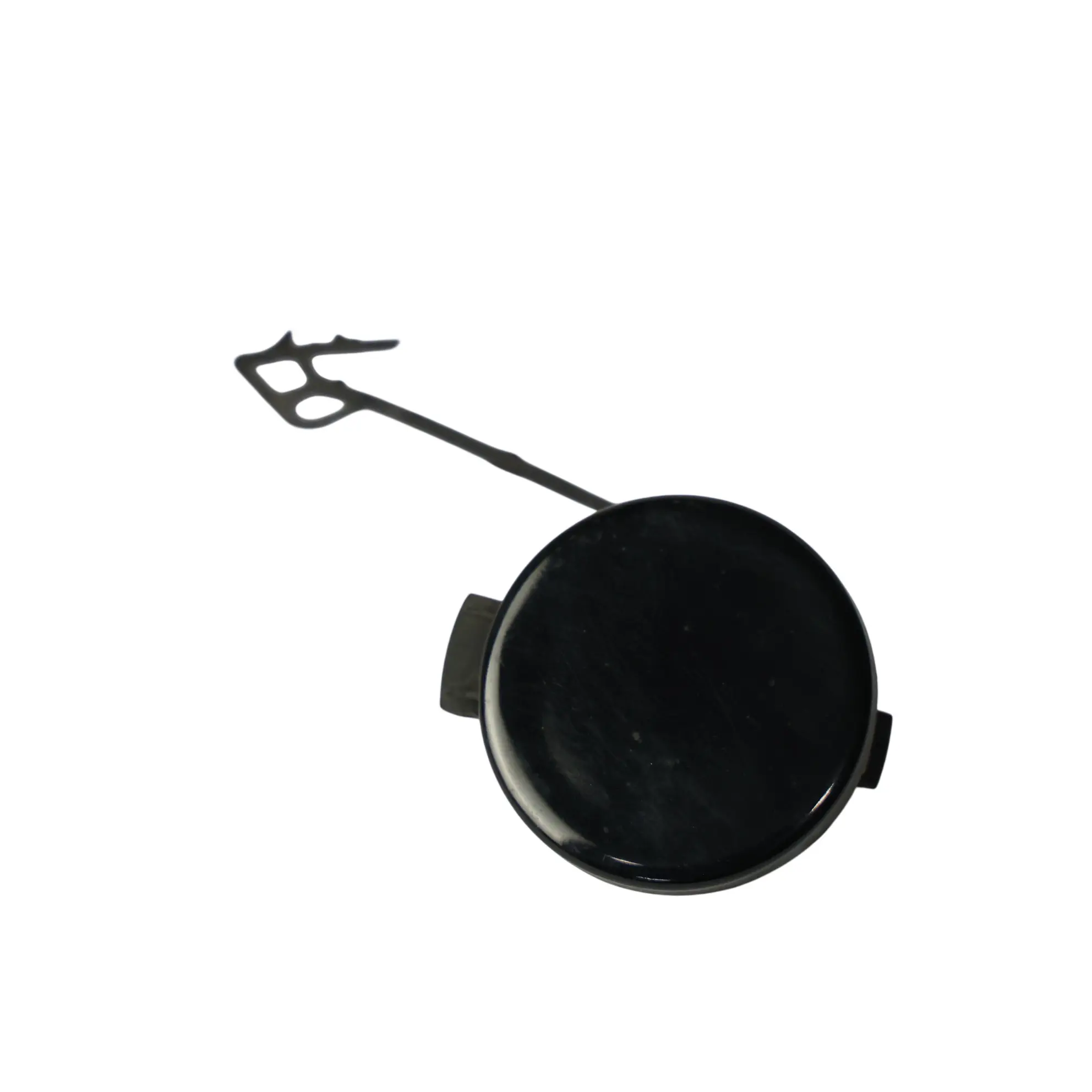 Porsche Cayman 987C Hintere Abschleppöse Abdeckung Trim Cap Schwarz 99750580300