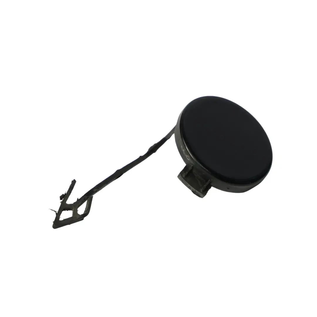 987C Hintere Abschleppöse Abdeckung Trim Cap Schwarz für Porsche Cayman mit Teilenummer 99750580300 Porsche Cayman 987C Hintere Abschleppöse Abdeckung Trim Cap Schwarz - SKU 99750580300-BLK - Teilenummer 99750580300