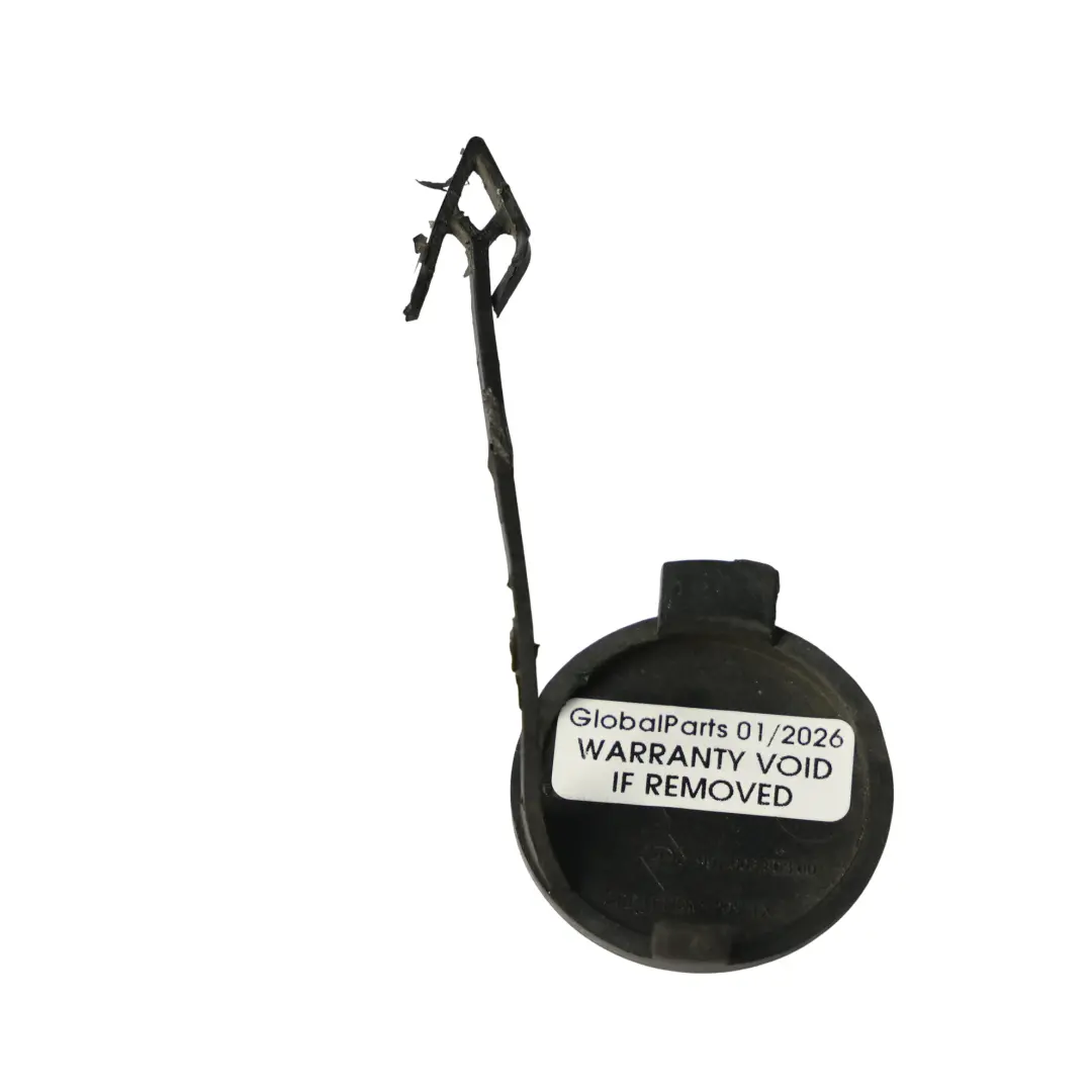 987C Hintere Abschleppöse Abdeckung Trim Cap Schwarz für Porsche Cayman mit Teilenummer 99750580300 Porsche Cayman 987C Hintere Abschleppöse Abdeckung Trim Cap Schwarz - SKU 99750580300-BLK - Teilenummer 99750580300