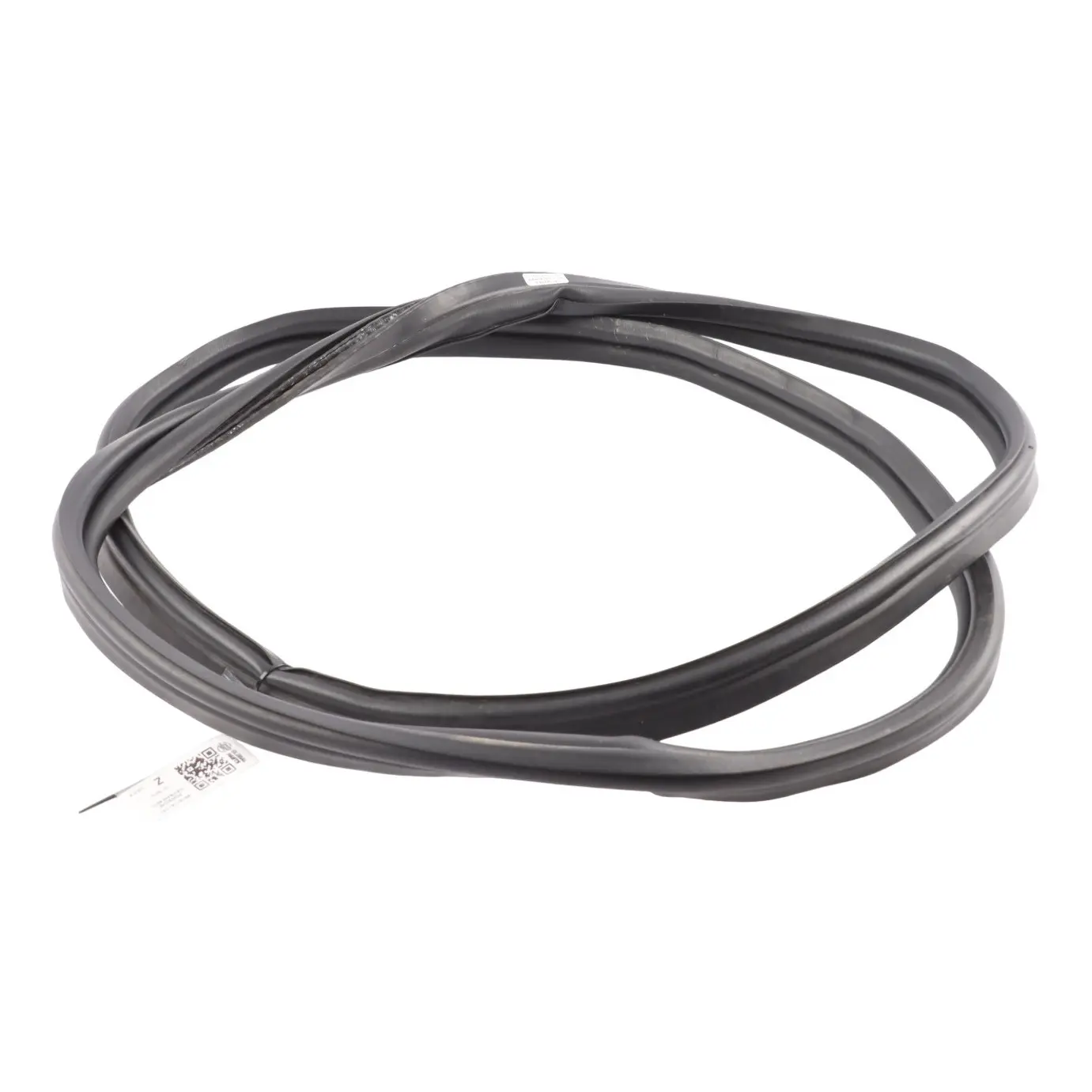 Porsche Cayman 987 Guarnizione Gomma Del Cofano Anteriore 99751161100