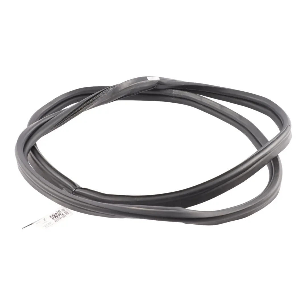 Guarnizione Gomma Del Cofano Anteriore per Porsche Cayman 987 con numero di parte 99751161100 Porsche Cayman 987 Guarnizione Gomma Del Cofano Anteriore - SKU 99751161100 - Numero di parte 99751161100