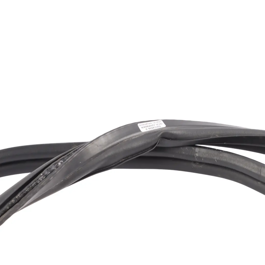 Porsche Cayman 987 Joint Étanchéité Caoutchouc Capot Avant - SKU 99751161100 - Numéro de pièce 99751161100