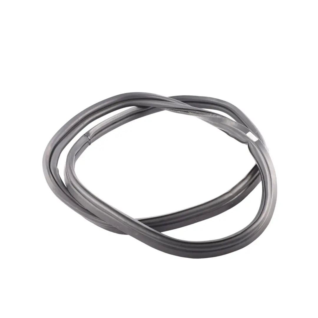 Front Bonnet Rubber Seal Gasket to Porsche Cayman 987 with Part number 99751161100 Porsche Cayman 987 Front Bonnet Rubber Seal Gasket - SKU 99751161100 - Part number 99751161100