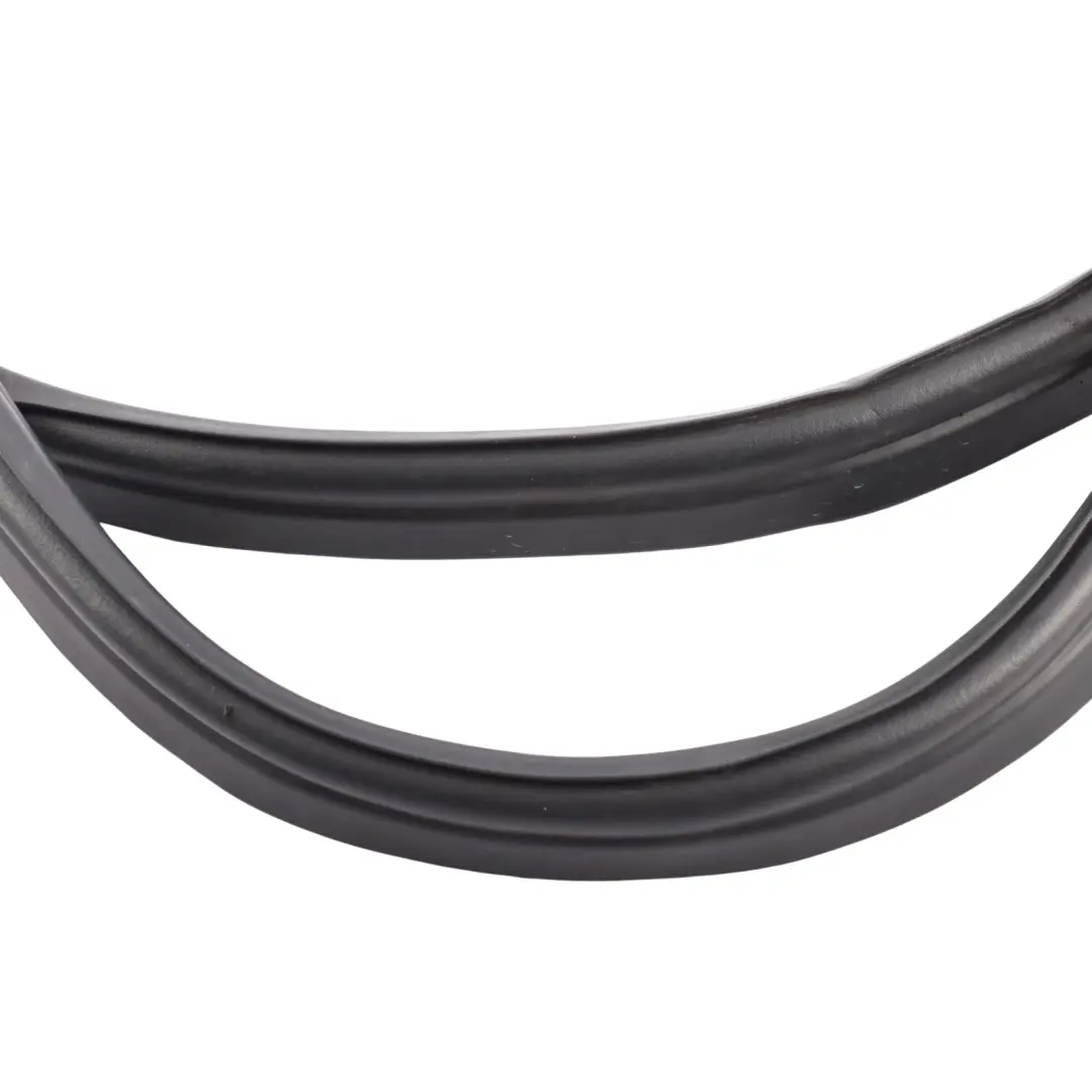 Front Bonnet Rubber Seal Gasket to Porsche Cayman 987 with Part number 99751161100 Porsche Cayman 987 Front Bonnet Rubber Seal Gasket - SKU 99751161100 - Part number 99751161100