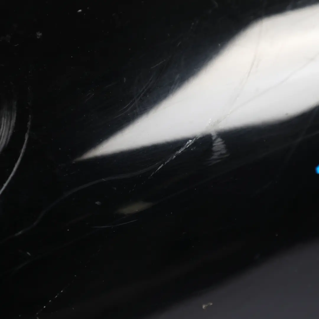 Porsche 911 997 Boxster Cayman 987 Door Front Right O/S Black - 041 - SKU 99753101204-BLK - Part number 99753101204