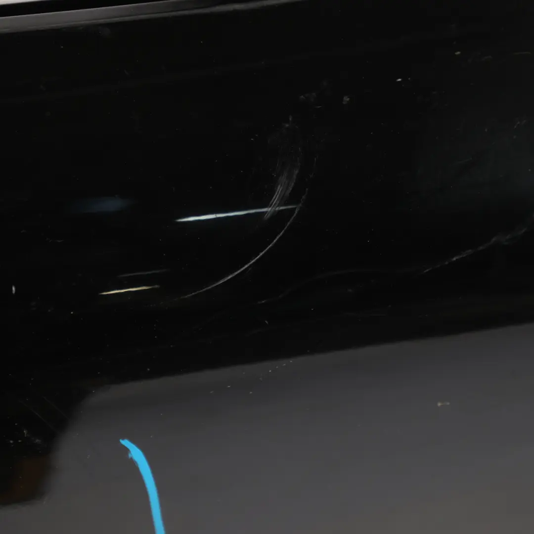 Door Front Right O/S Black - 041 to Porsche 911 997 Boxster Cayman 987 with Part number 99753101204 Porsche 911 997 Boxster Cayman 987 Door Front Right O/S Black - 041 - SKU 99753101204-BLK - Part number 99753101204