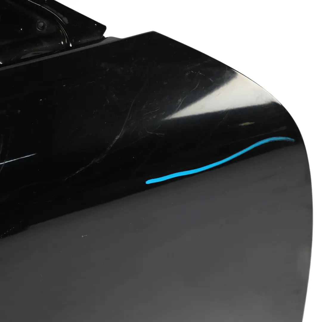 Door Front Right O/S Black - 041 to Porsche 911 997 Boxster Cayman 987 with Part number 99753101204 Porsche 911 997 Boxster Cayman 987 Door Front Right O/S Black - 041 - SKU 99753101204-BLK - Part number 99753101204