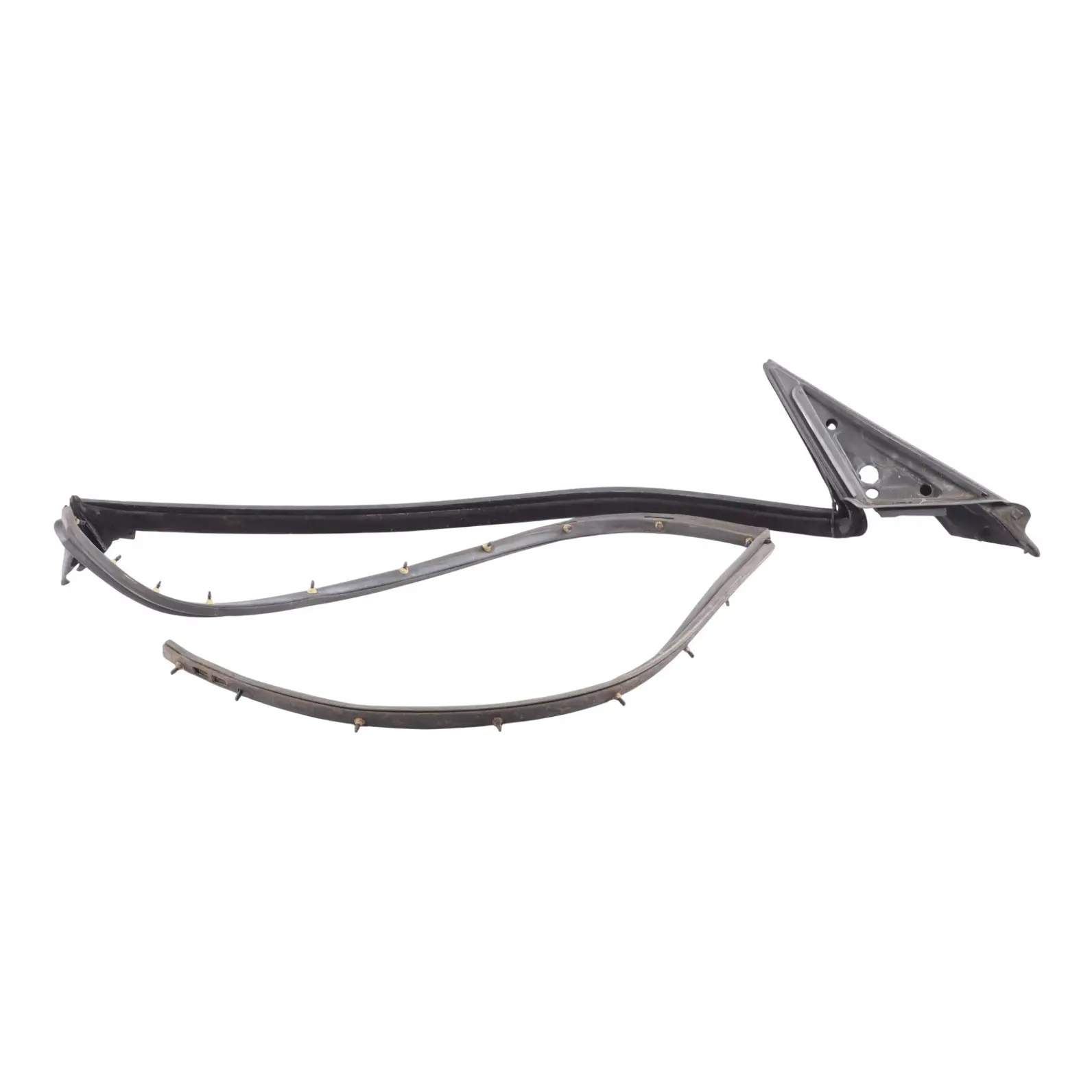 Porsche Cayman 987 Guarnizione Porta Anteriore Gomma Surround Destra 99753753206