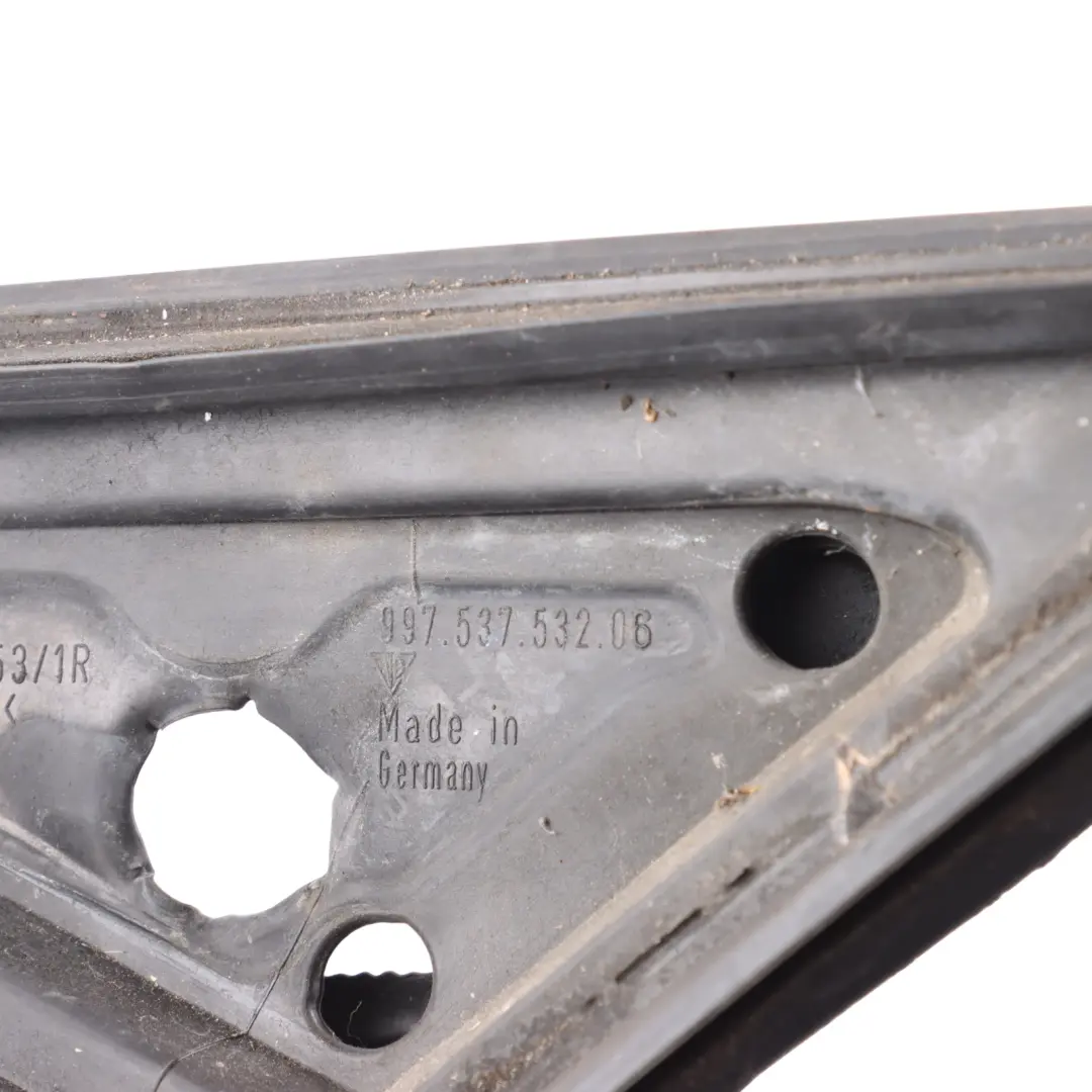 Porsche Cayman 987 Guarnizione Porta Anteriore Gomma Surround Destra 99753753206 - SKU 99753753204 - Numero di parte 99753753204