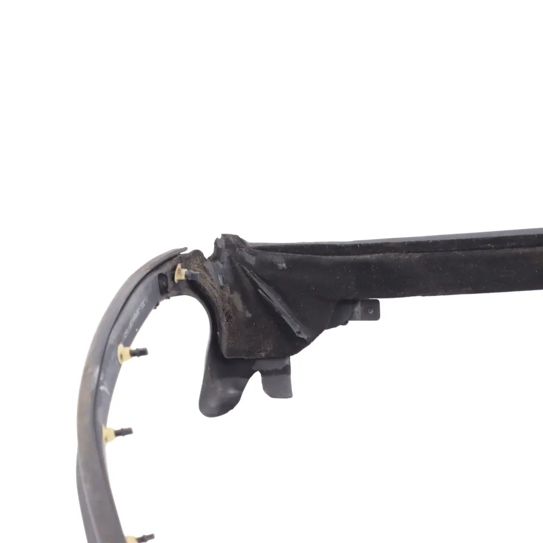 Porsche Cayman 987 Vordere Tür Gummi Dichtung Umgebung Rechts 99753753206 - SKU 99753753204 - Teilenummer 99753753204