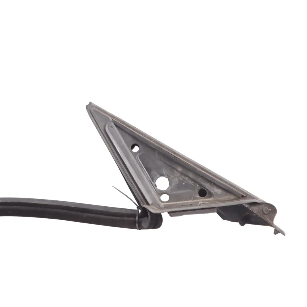 Front Door Seal Gasket Rubber Surround Right O/S 99753753206 to Porsche Cayman 987 with Part number 99753753204 Porsche Cayman 987 Front Door Seal Gasket Rubber Surround Right O/S 99753753206 - SKU 99753753204 - Part number 99753753204