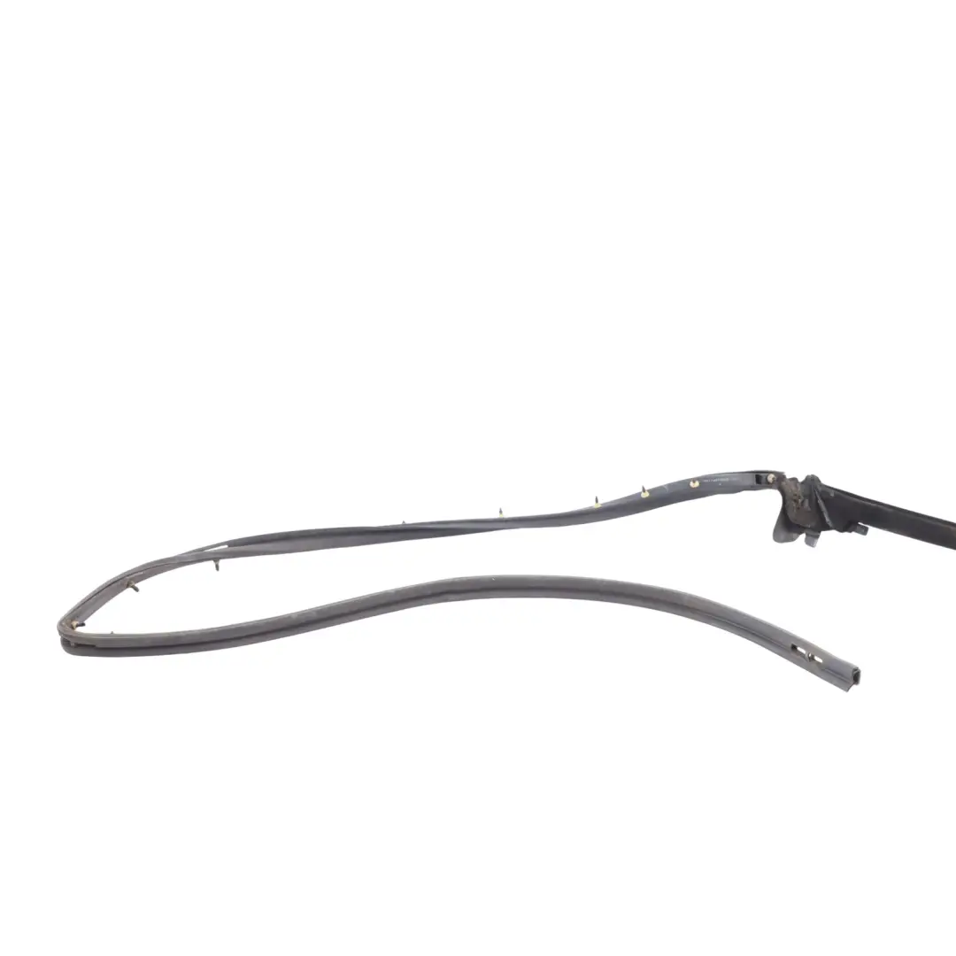 Porsche Cayman 987 Front Door Seal Gasket Rubber Surround Right O/S 99753753206 - SKU 99753753204 - Part number 99753753204