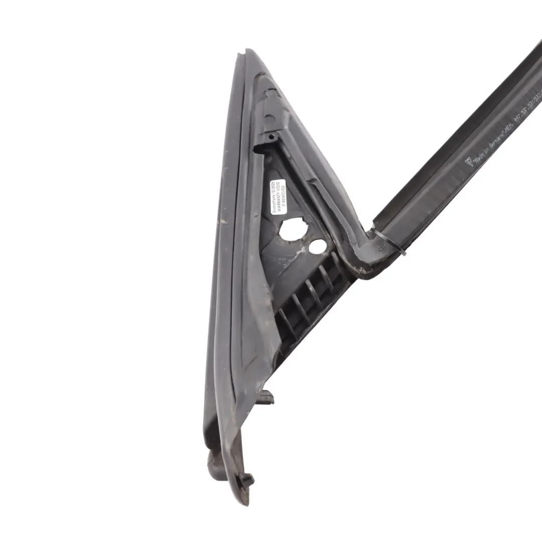 Joint Étanchéité Porte Avant Droite 53753206 pour Porsche Cayman 987 à propos du numéro de pièce 99753753204 Porsche Cayman 987 Joint Étanchéité Porte Avant Droite 53753206 - SKU 99753753204 - Numéro de pièce 99753753204