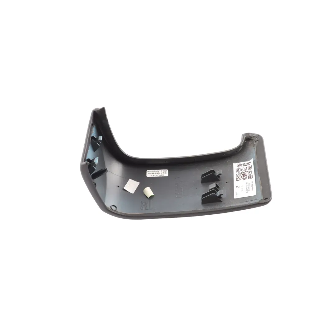 Porsche Cayman 987 Glovebox Side Trim Panel Cover Passenger's Side - SKU RHD-99755244501 - Part number 99755244501