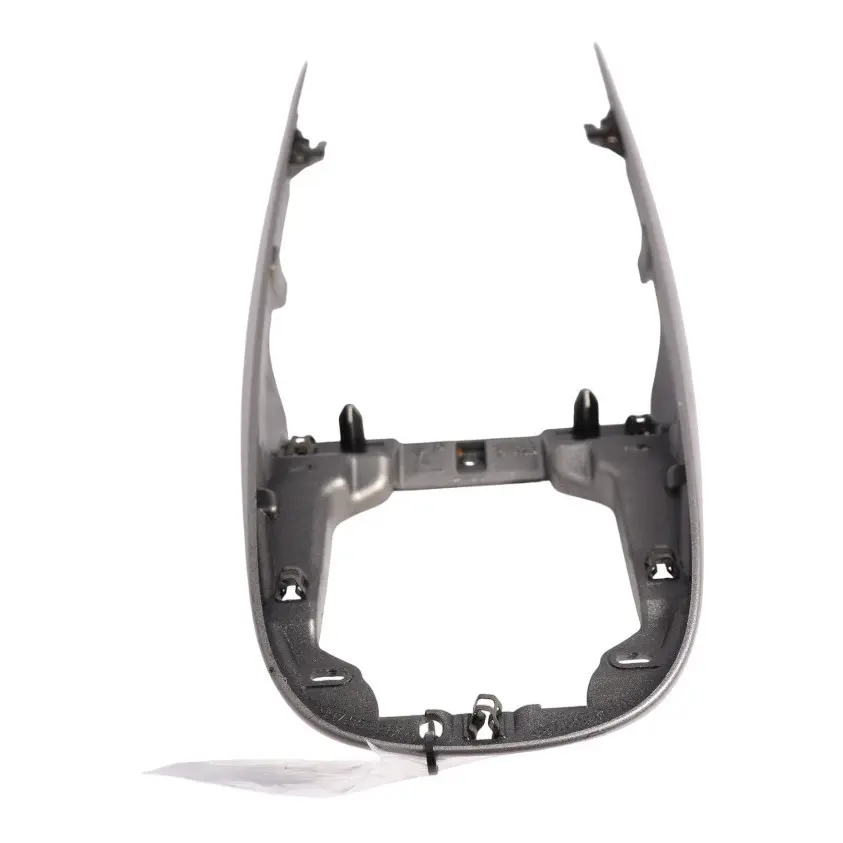 Porsche Cayman 987 Cubierta Consola Embellecedor Marco Cambios Gris - SKU 99755326101 - Número de pieza 99755326101
