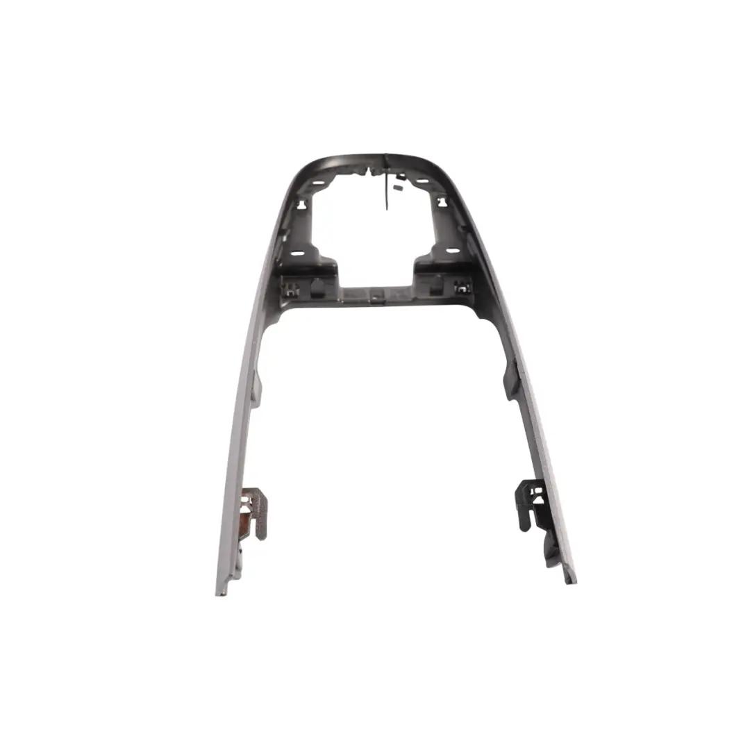 Porsche Cayman 987 997 Abdeckung Mittelkonsole Schaltkulisse Grau - SKU 99755326101 - Teilenummer 99755326101