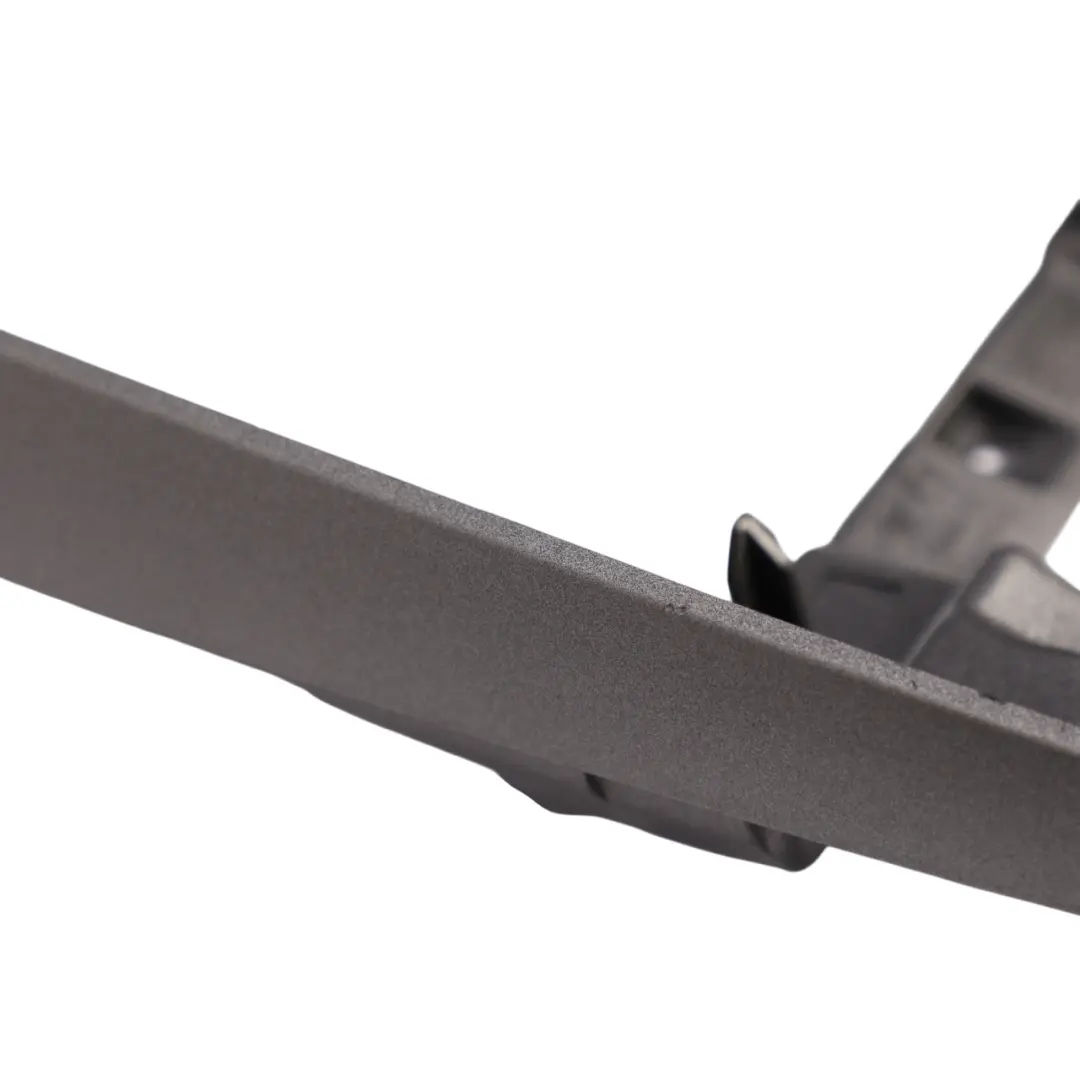 Porsche Cayman 987 Cubierta Consola Embellecedor Marco Cambios Gris - SKU 99755326101 - Número de pieza 99755326101