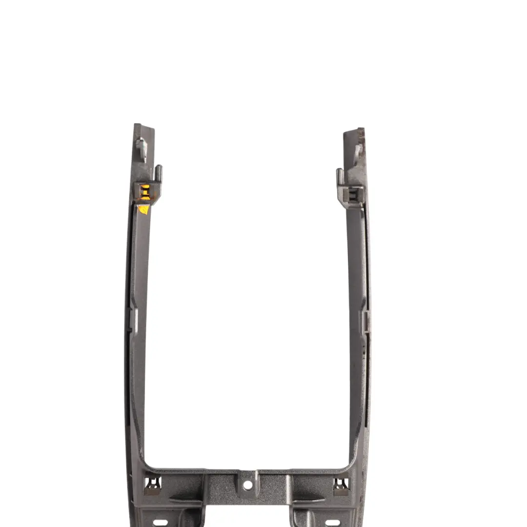 Porsche Cayman 987 Cubierta Consola Embellecedor Marco Cambios Gris - SKU 99755326101 - Número de pieza 99755326101