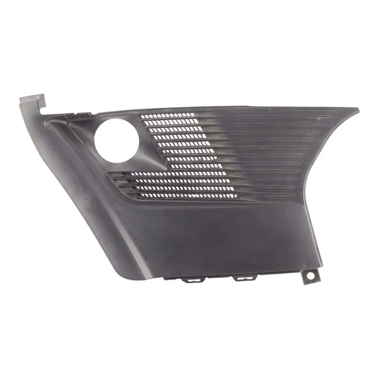 Porsche Cayman 987C Front Wiper Cowl Trim Cover Panel Left N/S 99757236107