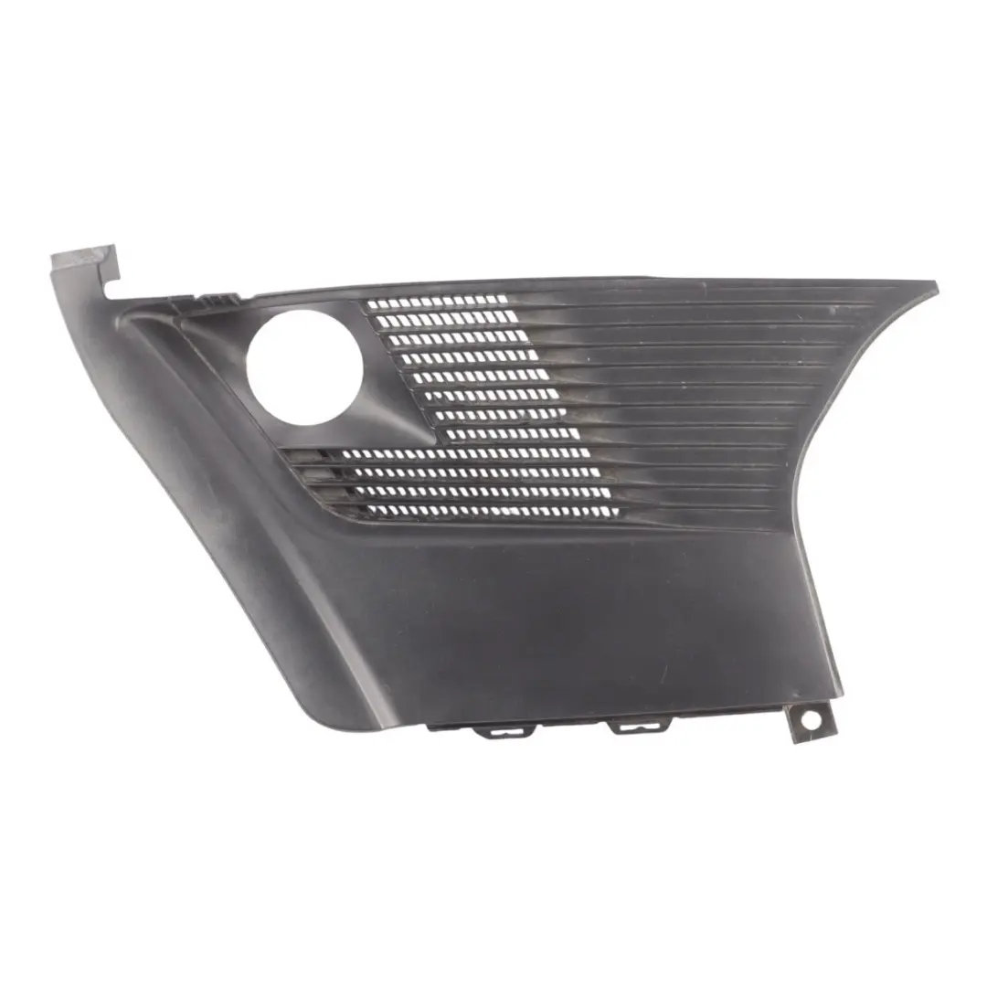 987C Front Wiper Cowl Trim Cover Panel Left N/S to Porsche Cayman with Part number 99757236107 Porsche Cayman 987C Front Wiper Cowl Trim Cover Panel Left N/S - SKU 99757236107 - Part number 99757236107