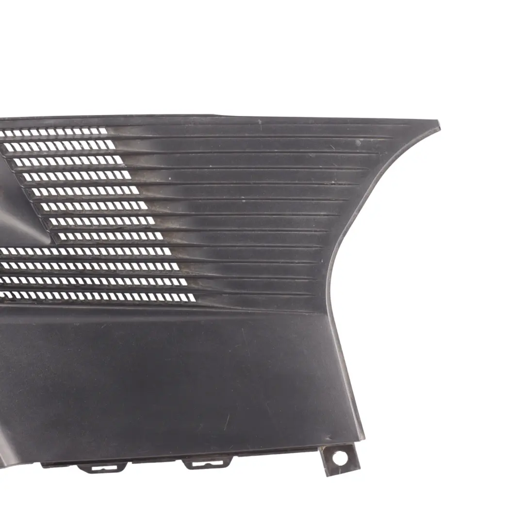 Porsche Cayman 987C Front Wiper Cowl Trim Cover Panel Left N/S - SKU 99757236107 - Part number 99757236107