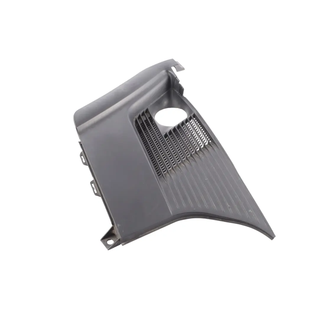 987C Front Wiper Cowl Trim Cover Panel Left N/S to Porsche Cayman with Part number 99757236107 Porsche Cayman 987C Front Wiper Cowl Trim Cover Panel Left N/S - SKU 99757236107 - Part number 99757236107