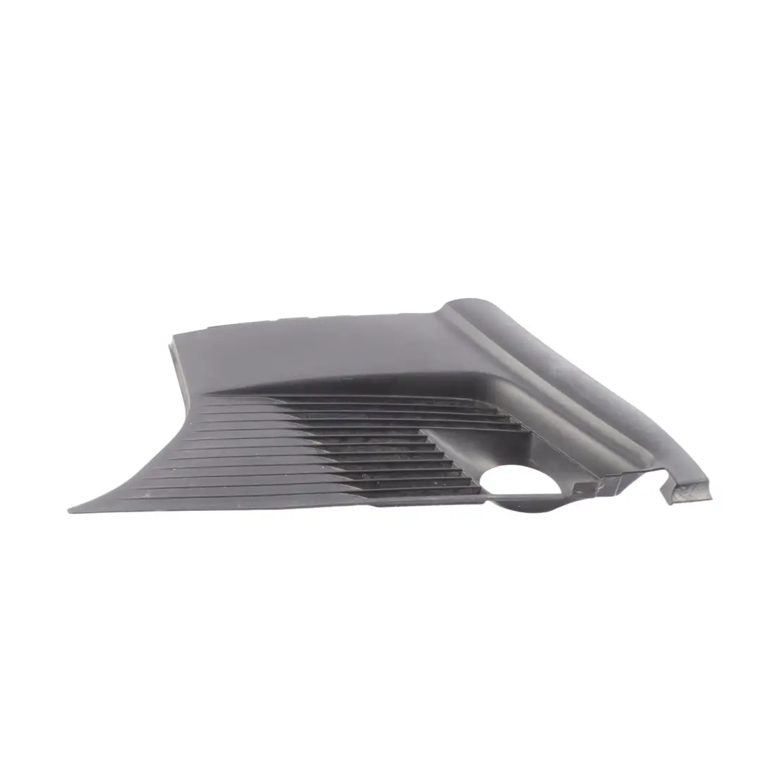 Porsche Cayman 987C Front Wiper Cowl Trim Cover Panel Left N/S - SKU 99757236107 - Part number 99757236107